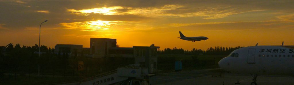 Flugradar mit Flugverfolgung