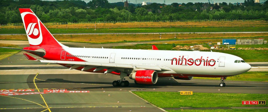 Air Berlin Flug verfolgen und Status abfragen