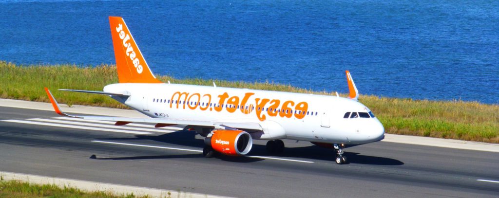 EasyJet Flugstatus prüfen | Abflug und Ankunft | Flug verfolgen