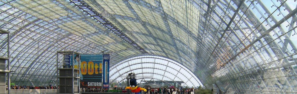 Flughafen Leipzig Halle
