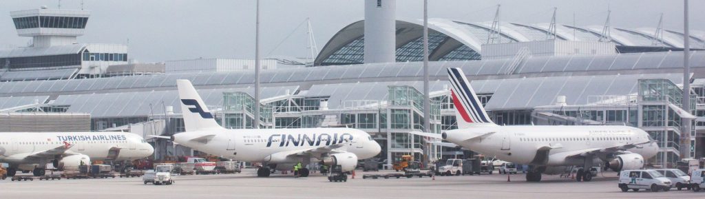 Flughafen München - Franz Josef Strauss