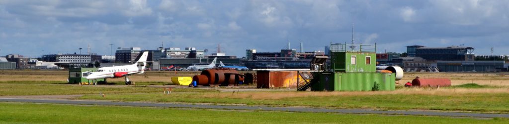 Flughafen Bremen Ankunft